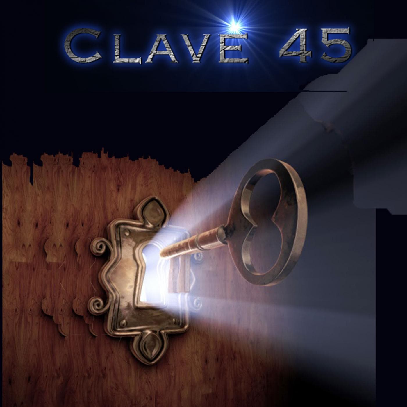 Clave 45 Ep.06: Lo que la NASA escondio con la llegada del hombre a la Luna